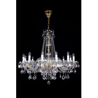 Хрустальная люстра ARTGLASS MELINDA XII CE