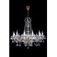 Хрустальная люстра ARTGLASS MELINDA XII CE