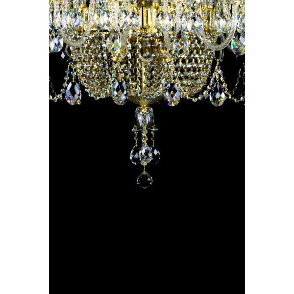 Хрустальная люстра ARTGLASS SARA XXX CE