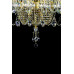 Хрустальная люстра ARTGLASS SARA XXX CE