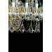 Хрустальная люстра ARTGLASS SARA XXX CE
