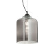 Люстра IDEAL LUX BISTRO SP1 SQUARE FUME