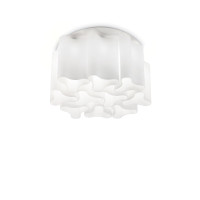 Люстра IDEAL LUX COMPO PL10 BIANCO