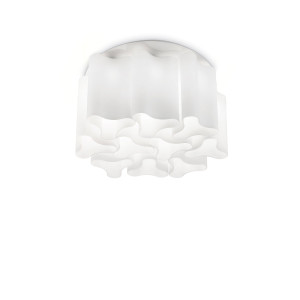 Люстра IDEAL LUX COMPO PL10 BIANCO