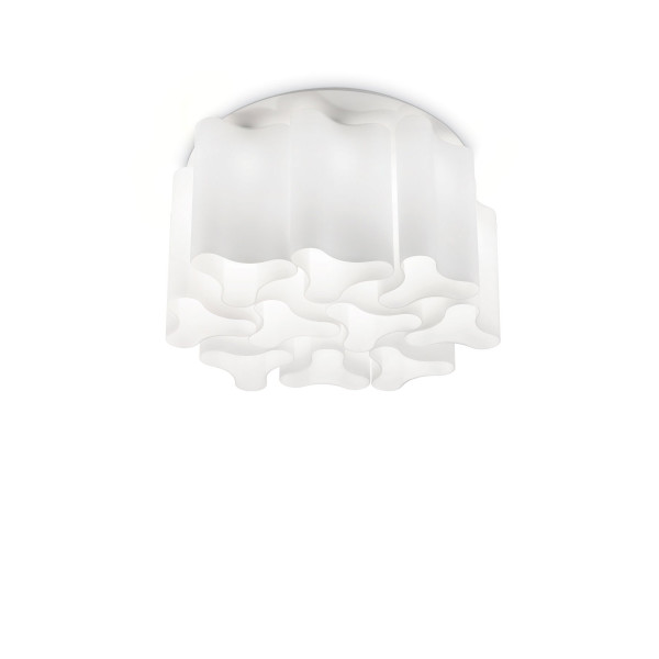 Люстра IDEAL LUX COMPO PL10 BIANCO