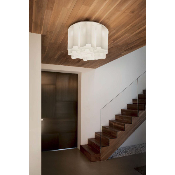 Люстра IDEAL LUX COMPO PL10 BIANCO Люстра IDEAL LUX COMPO PL10 BIANCO