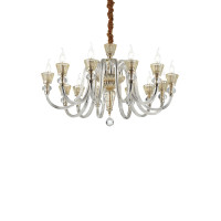 Люстра IDEAL LUX STRAUSS SP12