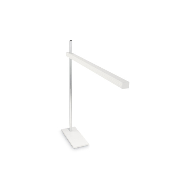 Настольная лампа IDEAL LUX GRU TL105 BIANCO