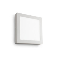 Світильник настінний IDEAL LUX UNIVERSAL 18W SQUARE BIANCO