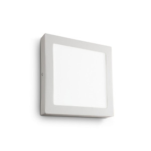 Світильник настінний IDEAL LUX UNIVERSAL 18W SQUARE BIANCO