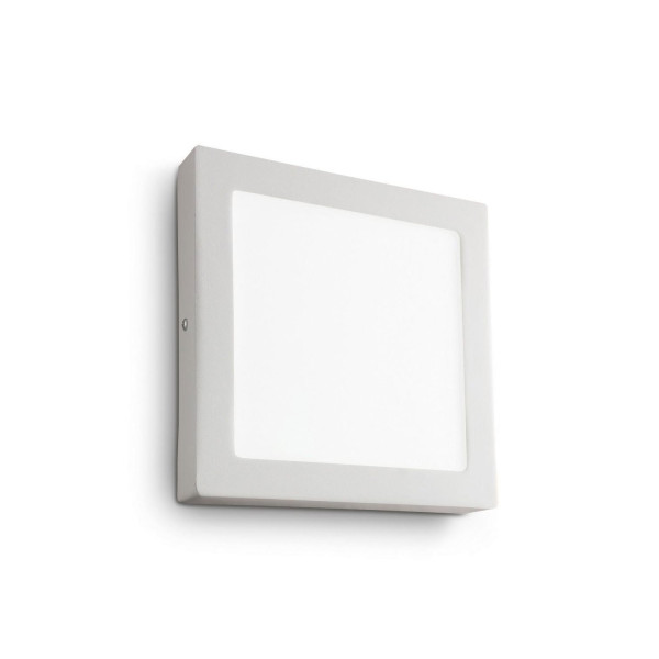 Світильник настінний IDEAL LUX UNIVERSAL 18W SQUARE BIANCO
