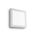 Світильник настінний IDEAL LUX UNIVERSAL 18W SQUARE BIANCO