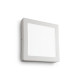 Светильник настенный IDEAL LUX UNIVERSAL 18W SQUARE BIANCO