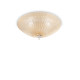 Люстра IDEAL LUX SHELL PL6 AMBRA