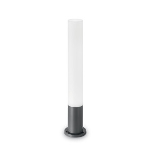 Світильник вуличний IDEAL LUX EDO OUTDOOR PT1 ROUND ANTRACITE