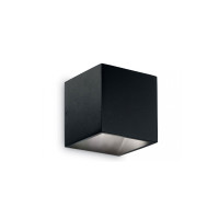Светильник уличный IDEAL LUX RUBIK AP1 NERO