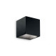 Светильник уличный IDEAL LUX RUBIK AP1 NERO