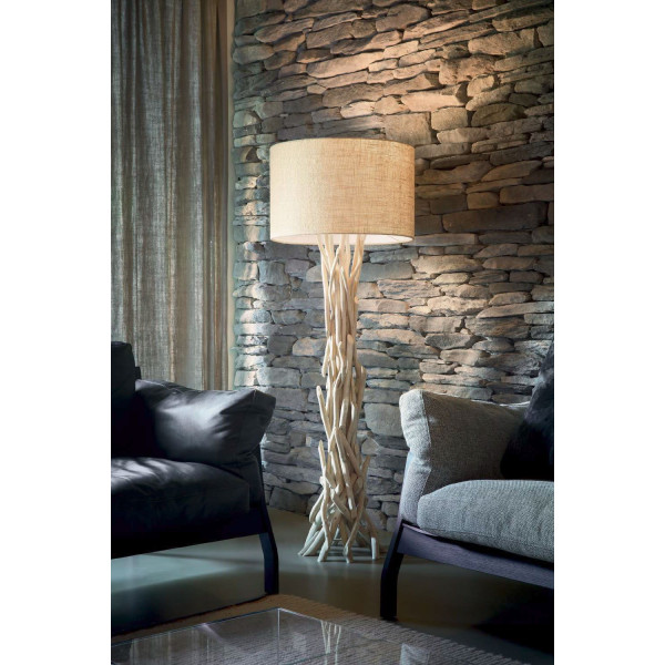 Торшер IDEAL LUX DRIFTWOOD PT1