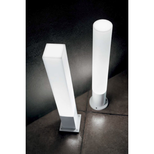 Светильник уличный IDEAL LUX EDO OUTDOOR PT1 ROUND ANTRACITE