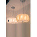 Люстра IDEAL LUX OVALINO PL5 BIANCO