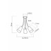 Люстра TK LIGHTING 2097