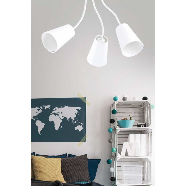 Люстра TK LIGHTING 2097