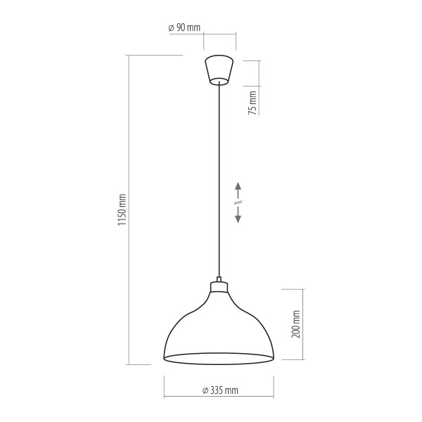 Люстра TK LIGHTING 2070