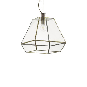 Люстра IDEAL LUX ORANGERIE SP1 BIG