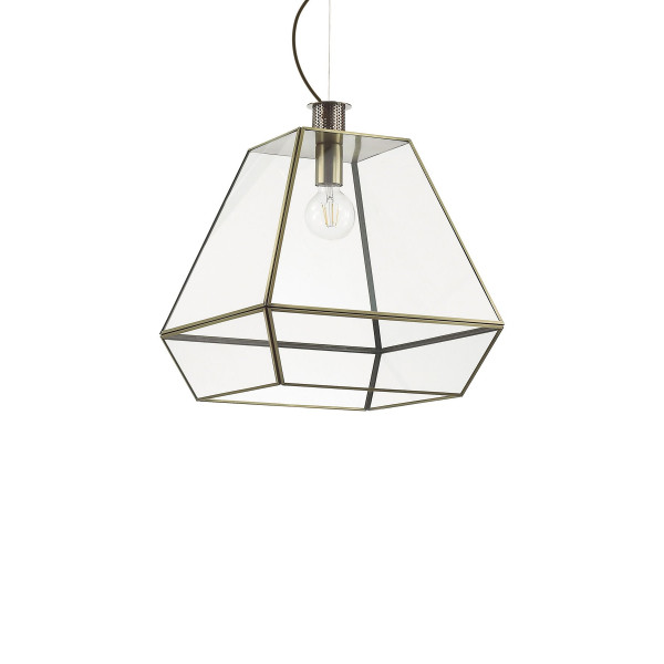 Люстра IDEAL LUX ORANGERIE SP1 BIG