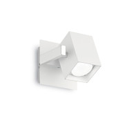 Точечный светильник IDEAL LUX MOUSE AP1 BIANCO