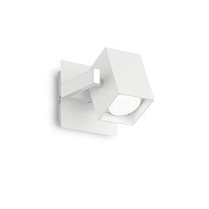 Точковий світильник IDEAL LUX MOUSE AP1 BIANCO