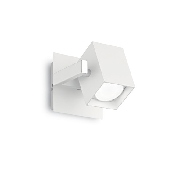 Точечный светильник IDEAL LUX MOUSE AP1 BIANCO