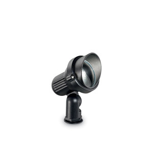 Світильник вуличний IDEAL LUX TERRA PT1 SMALL NERO