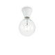 Точечный светильник IDEAL LUX WINERY PL1 BIANCO