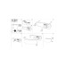 Светильник уличный IDEAL LUX GIOVE AP1 COFFEE