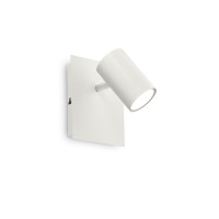 Точечный светильник IDEAL LUX SPOT AP1 BIANCO