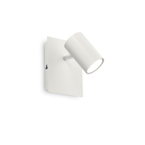 Точковий світильник IDEAL LUX SPOT AP1 BIANCO