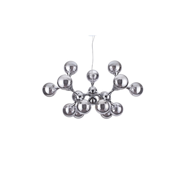 Люстра IDEAL LUX NODI CROMO SP15