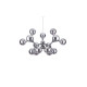 Люстра IDEAL LUX NODI CROMO SP15