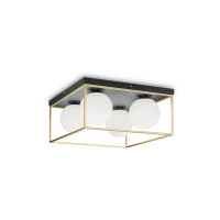 Люстра IDEAL LUX LINGOTTO PL4