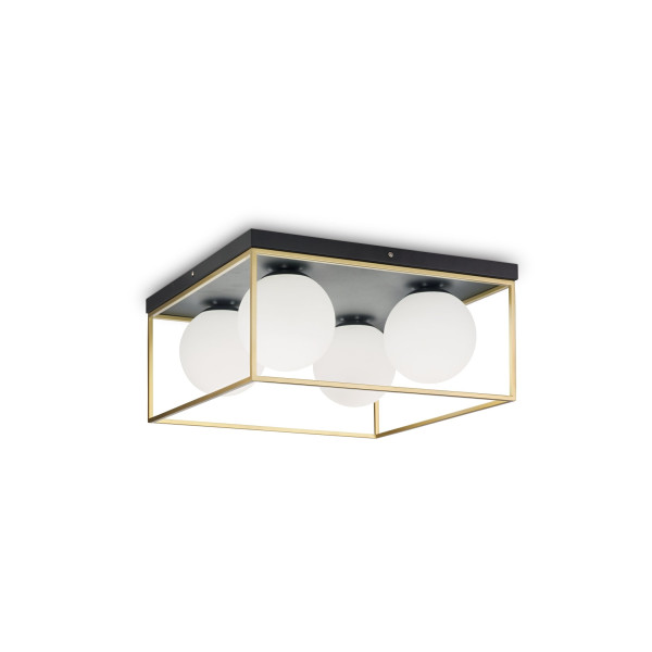 Люстра IDEAL LUX LINGOTTO PL4