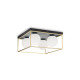 Люстра IDEAL LUX LINGOTTO PL4