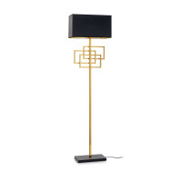 Торшер IDEAL LUX LUXURY PT1 OTTONE