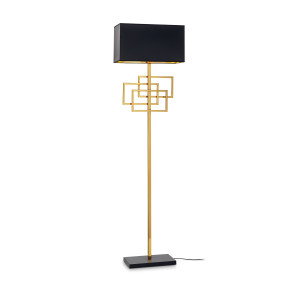 Торшер IDEAL LUX LUXURY PT1 OTTONE