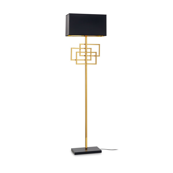 Торшер IDEAL LUX LUXURY PT1 OTTONE
