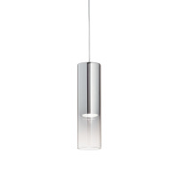 Люстра IDEAL LUX LOOK SP1 SMALL CROMO SFUMATO