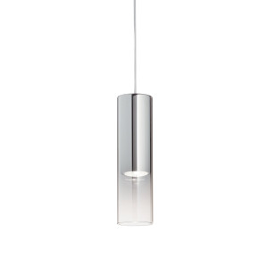 Люстра IDEAL LUX LOOK SP1 SMALL CROMO SFUMATO