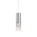 Люстра IDEAL LUX LOOK SP1 SMALL CROMO SFUMATO