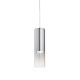 Люстра IDEAL LUX LOOK SP1 SMALL CROMO SFUMATO