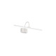 Подсветка для картин IDEAL LUX BONJOUR AP1 SMALL BIANCO
